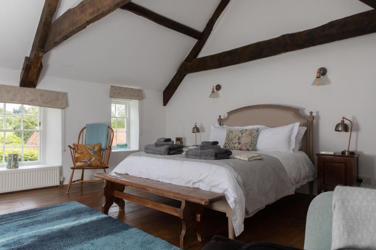 Loft Apartment Nr Bath & Bristol With Hot Tub Dış mekan fotoğraf